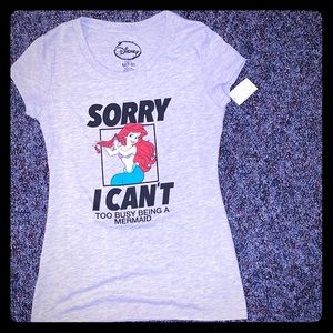 Disney’s The Little Mermaids T-shirt